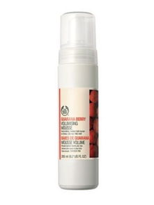 The Body Shop美發(fā)系列 功效、造型與可持續(xù)之美
